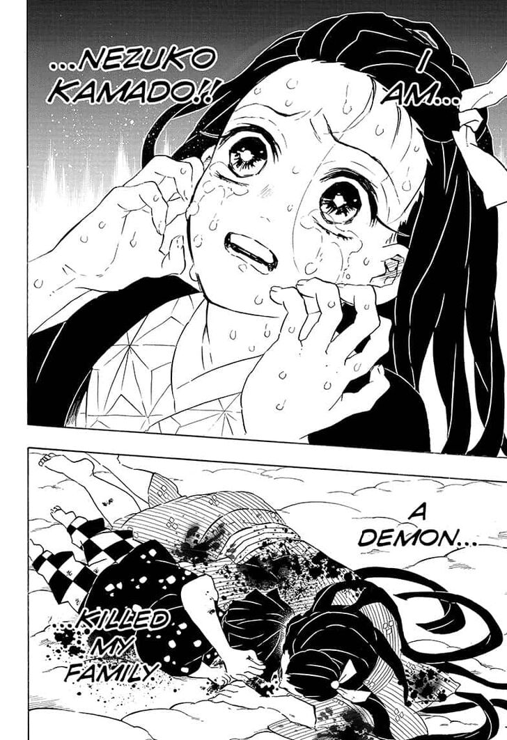 Kimetsu no Yaiba chapter 196 page 11