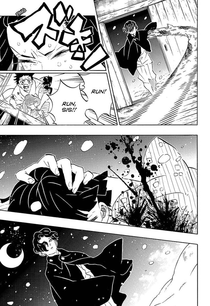 Kimetsu no Yaiba chapter 196 page 2