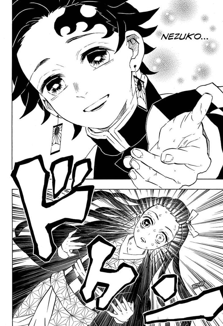 Kimetsu no Yaiba chapter 196 page 9