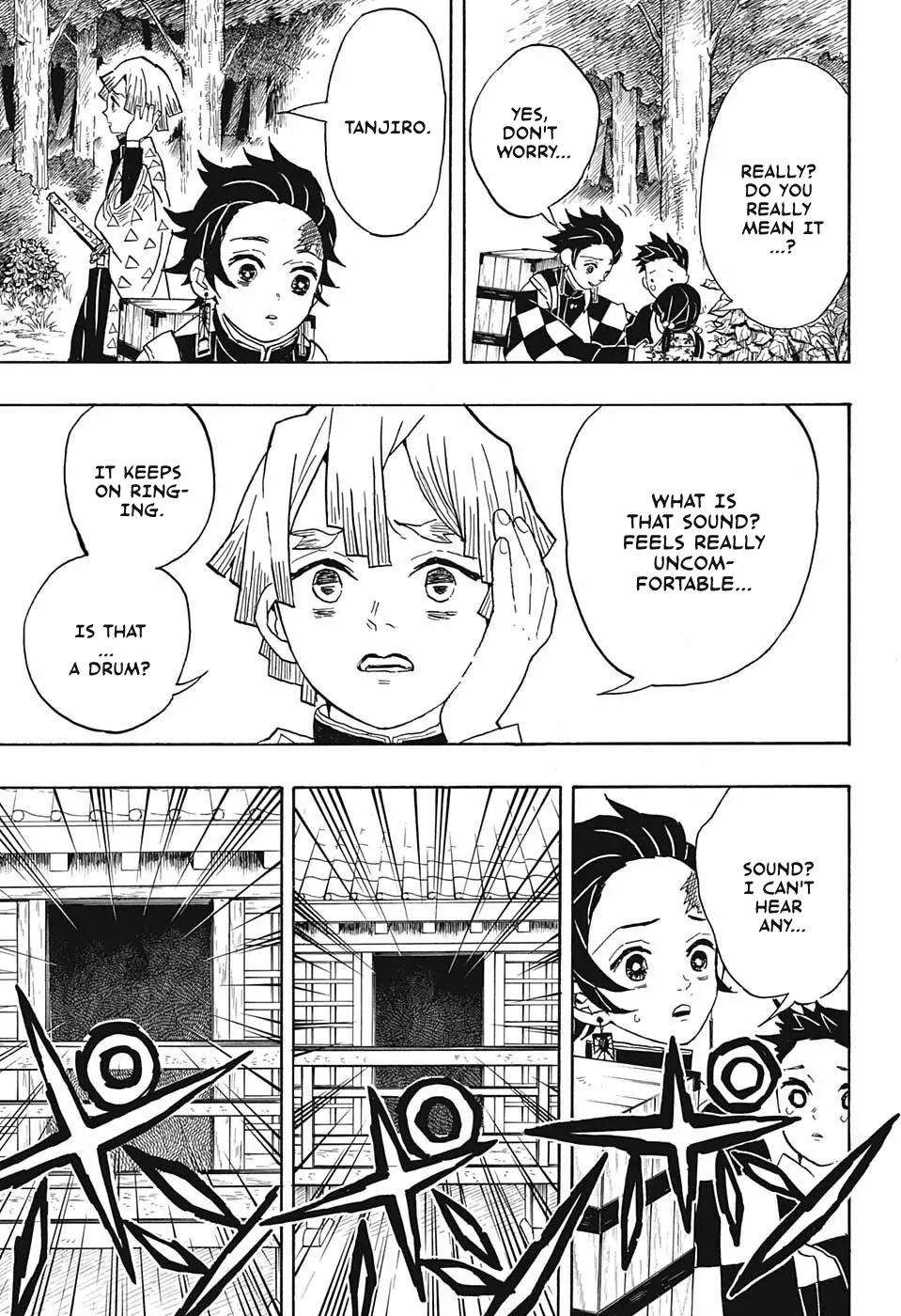 Kimetsu no Yaiba chapter 20 page 14