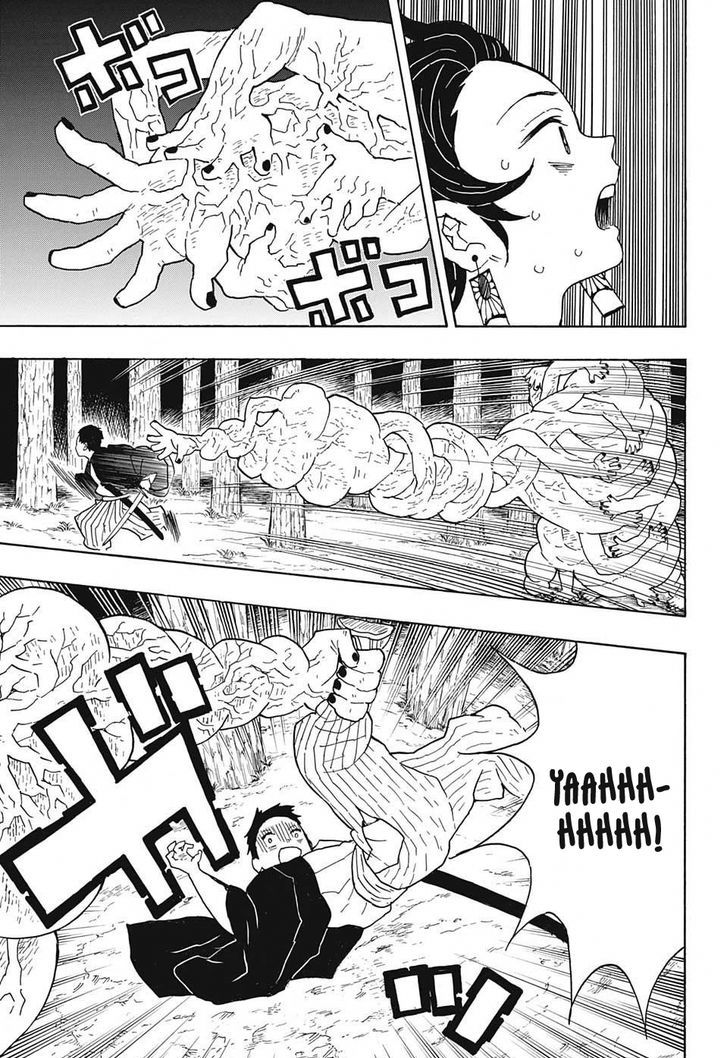 Kimetsu no Yaiba chapter 6 page 16