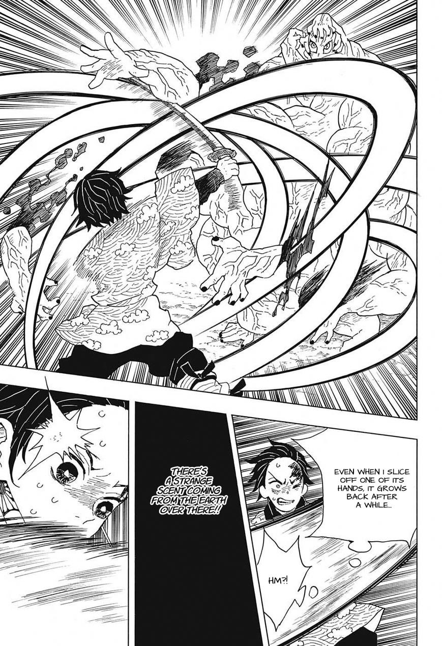 Kimetsu no Yaiba chapter 7 page 14