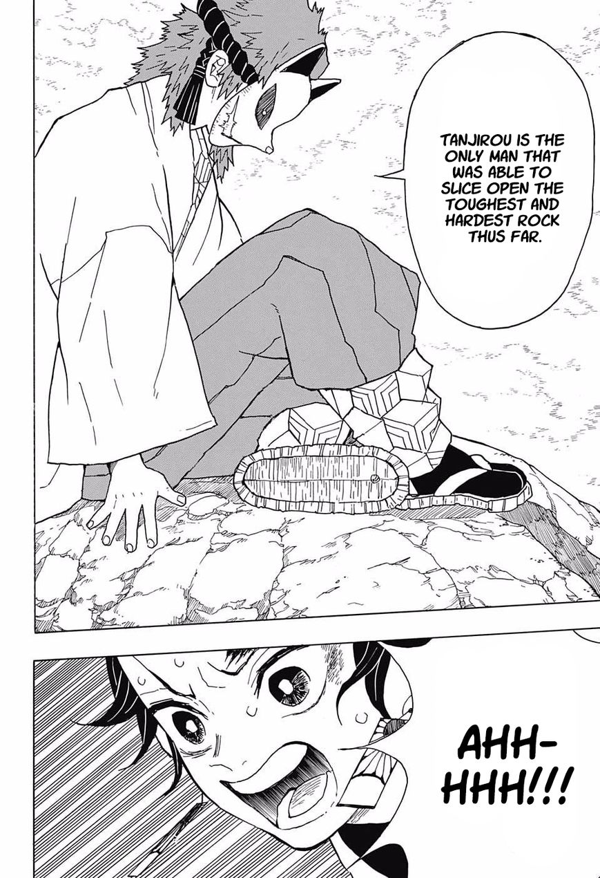 Kimetsu no Yaiba chapter 7 page 19