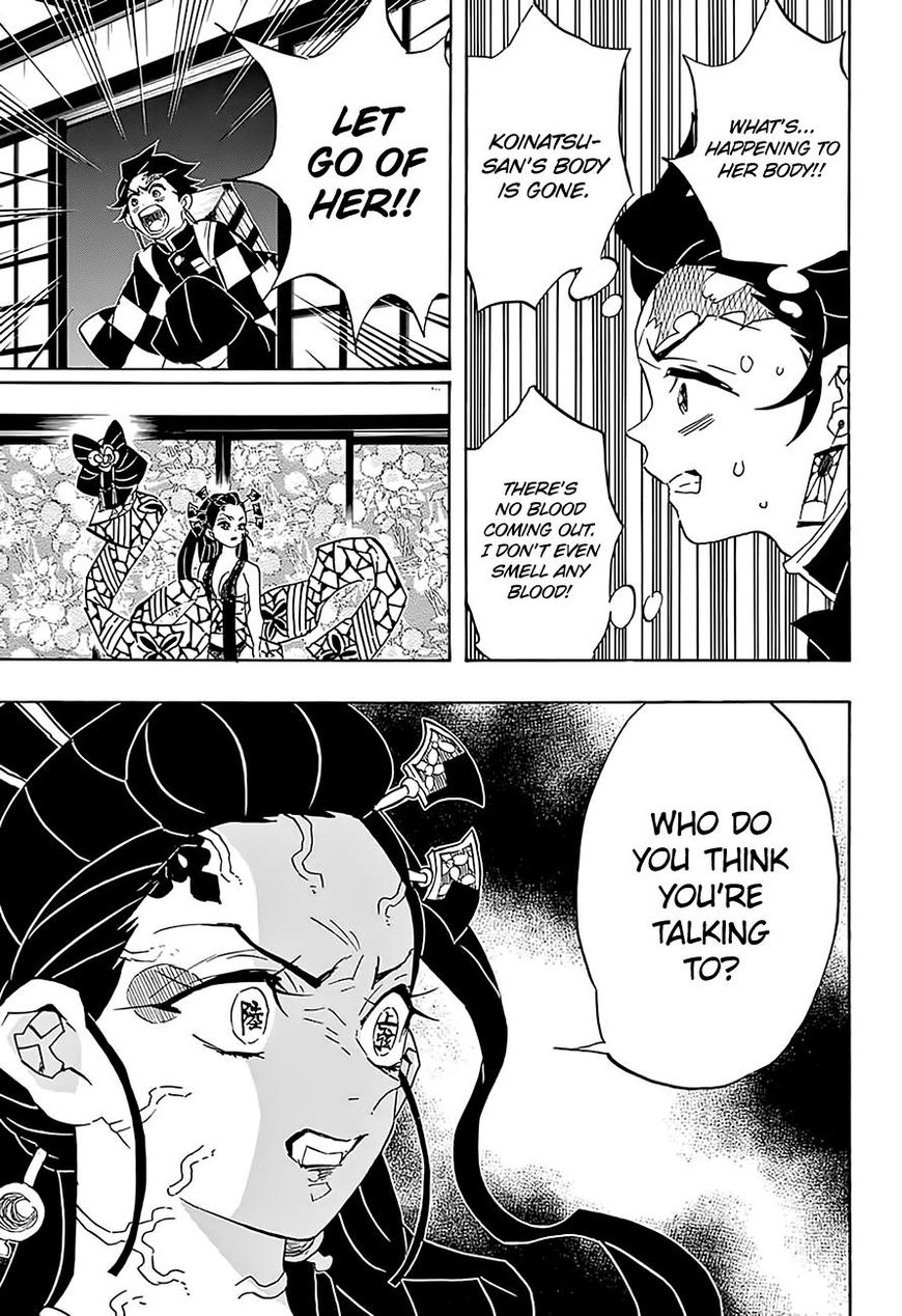 Kimetsu no Yaiba chapter 76 page 10