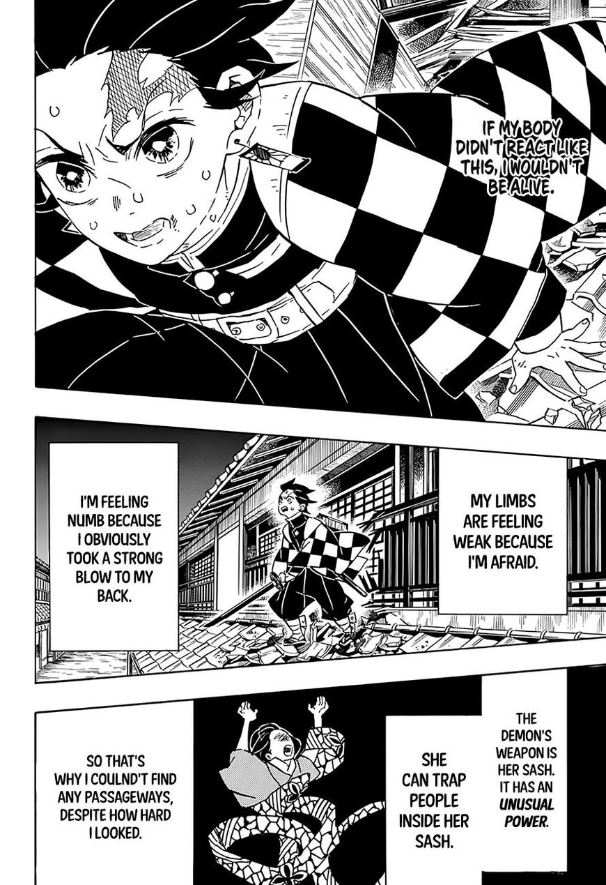 Kimetsu no Yaiba chapter 76 page 13