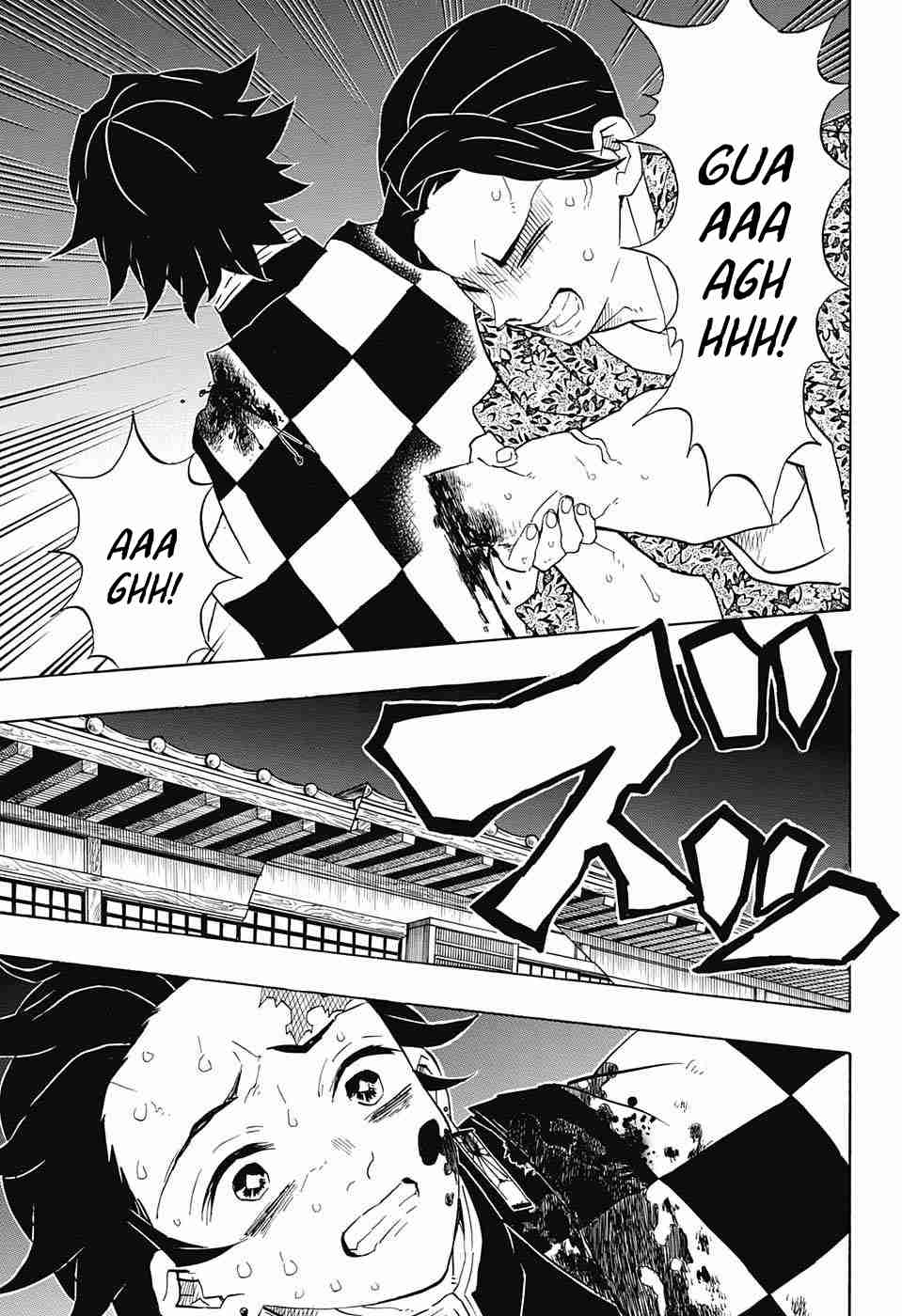 Kimetsu no Yaiba chapter 80 page 14