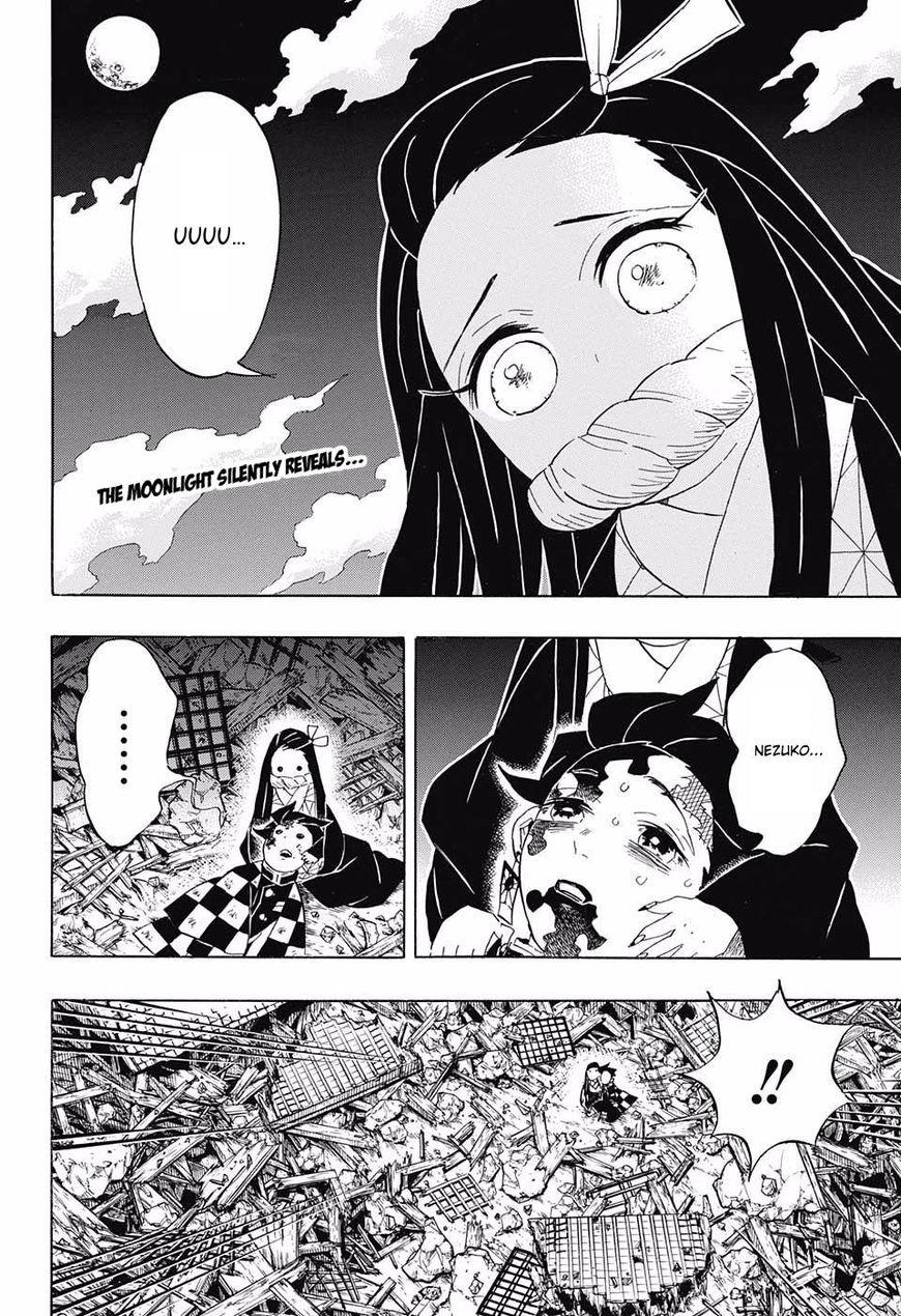 Kimetsu no Yaiba chapter 95 page 1