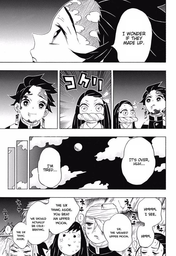 Kimetsu no Yaiba chapter 97 page 10