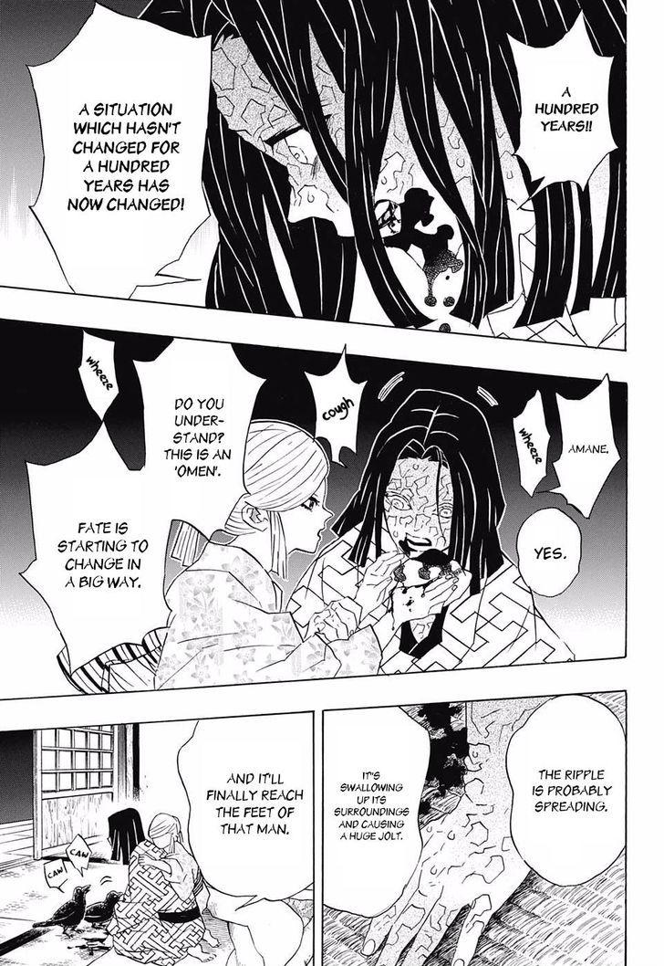 Kimetsu no Yaiba chapter 97 page 16