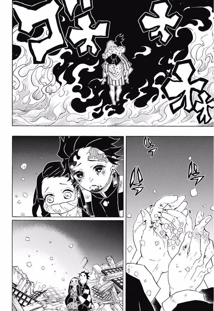 Kimetsu no Yaiba chapter 97 page 9