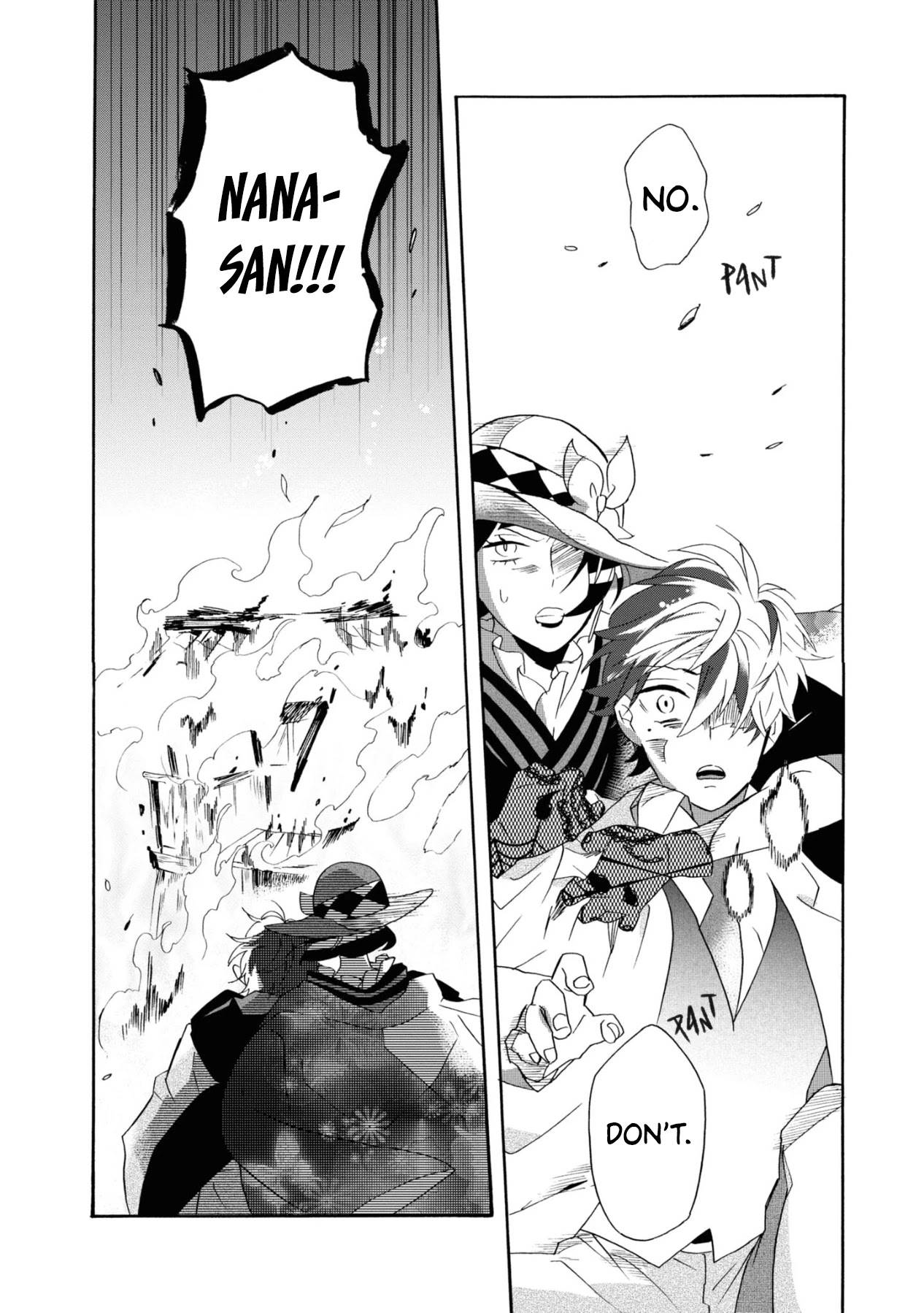 Kimi no Koe chapter 12 page 24