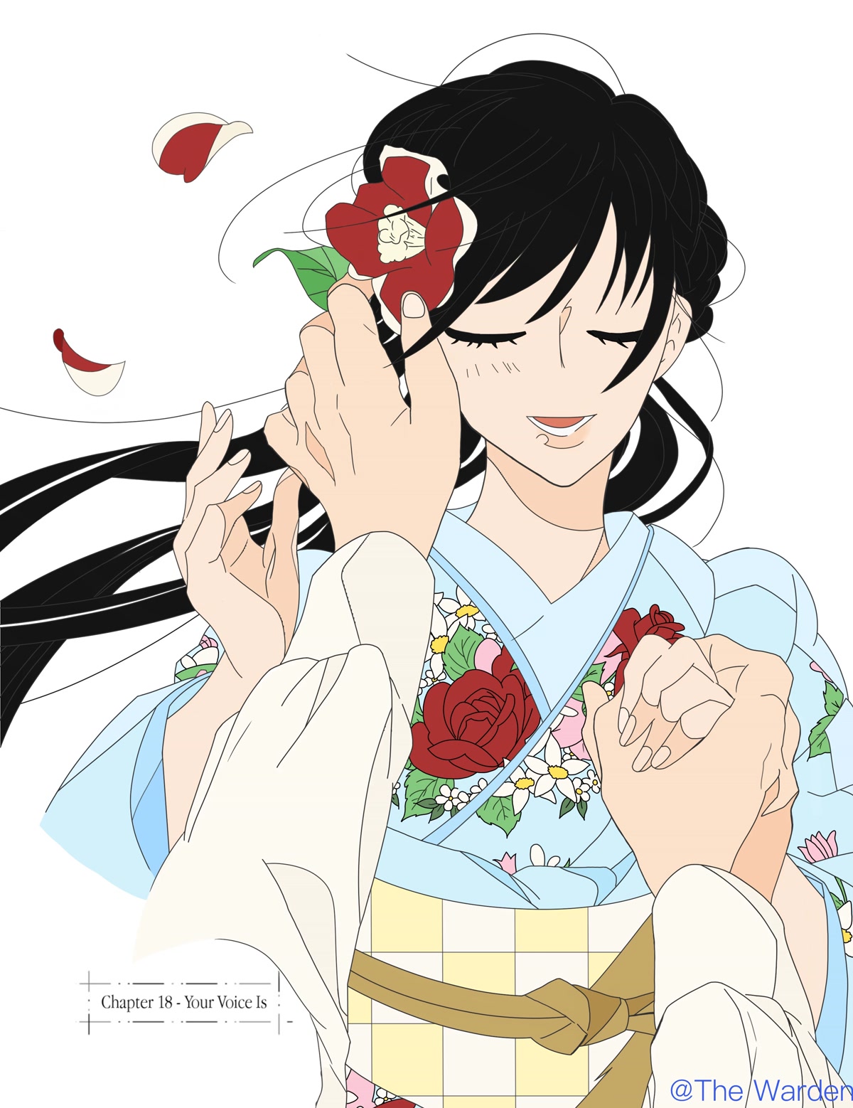 Kimi no Koe chapter 18 page 27