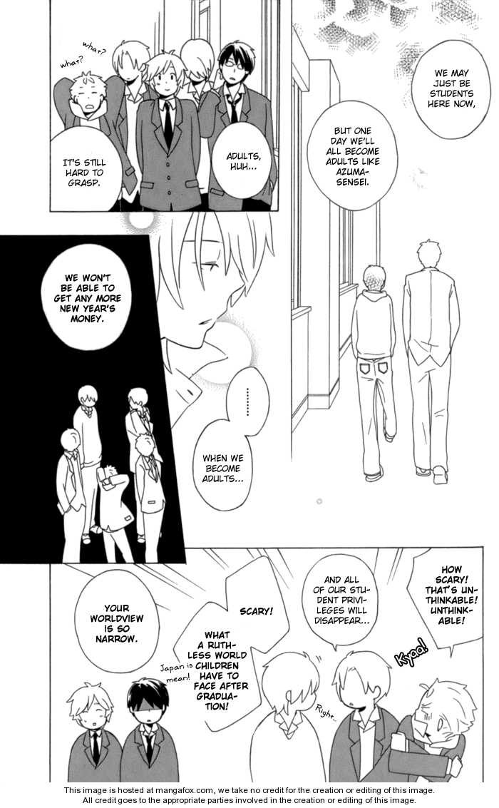 Kimi To Boku chapter 11 page 41