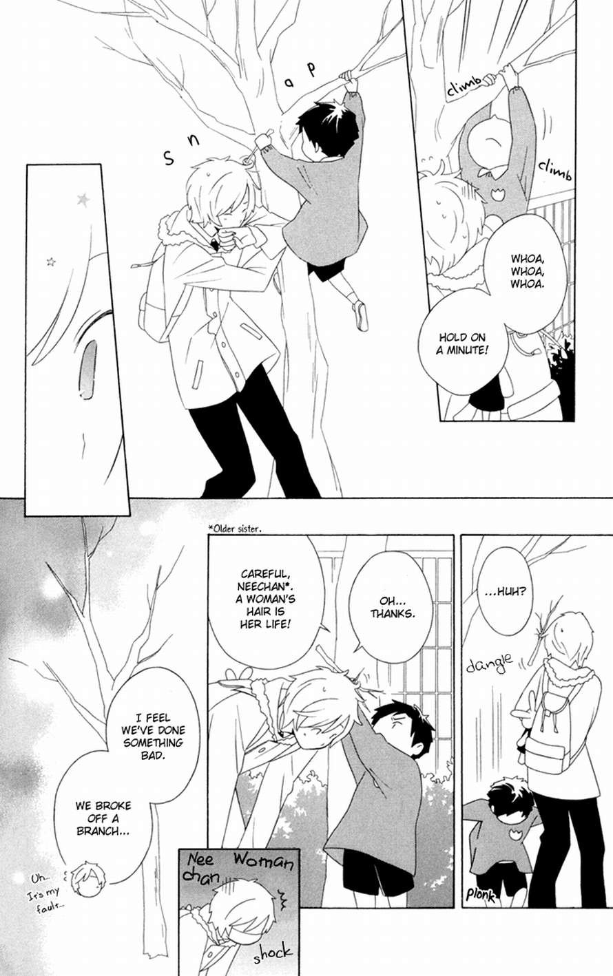 Kimi To Boku chapter 15 page 10