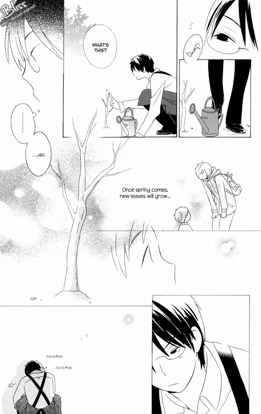 Kimi To Boku chapter 15 page 31