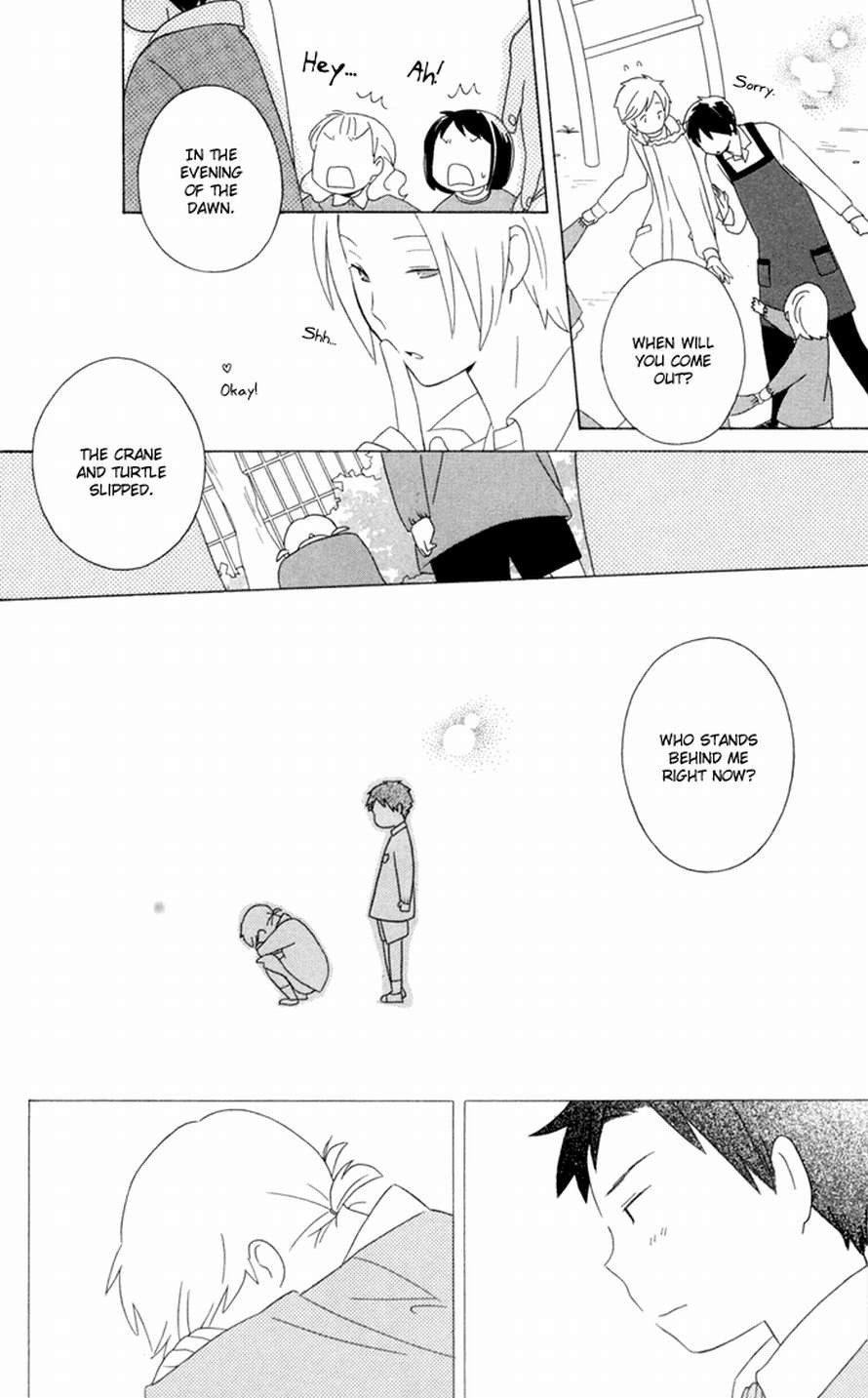 Kimi To Boku chapter 15 page 38