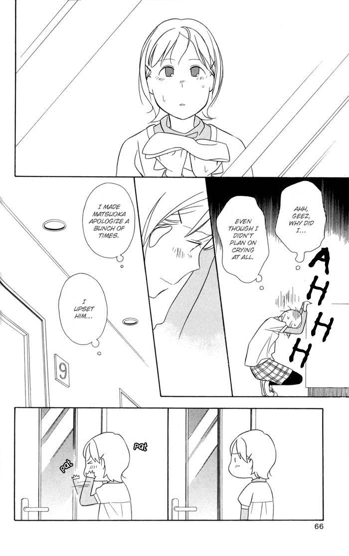 Kimi To Boku chapter 29 page 35