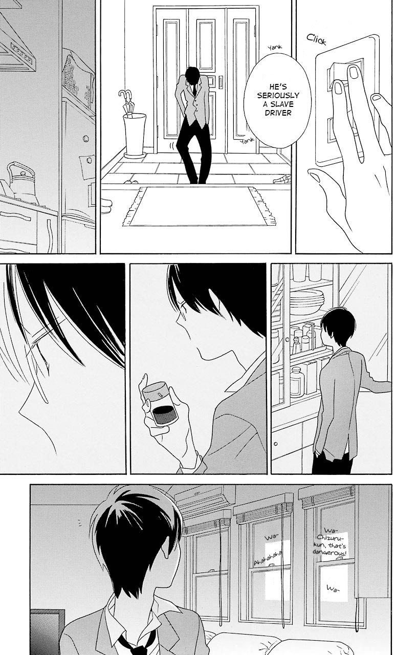 Kimi To Boku chapter 36 page 25