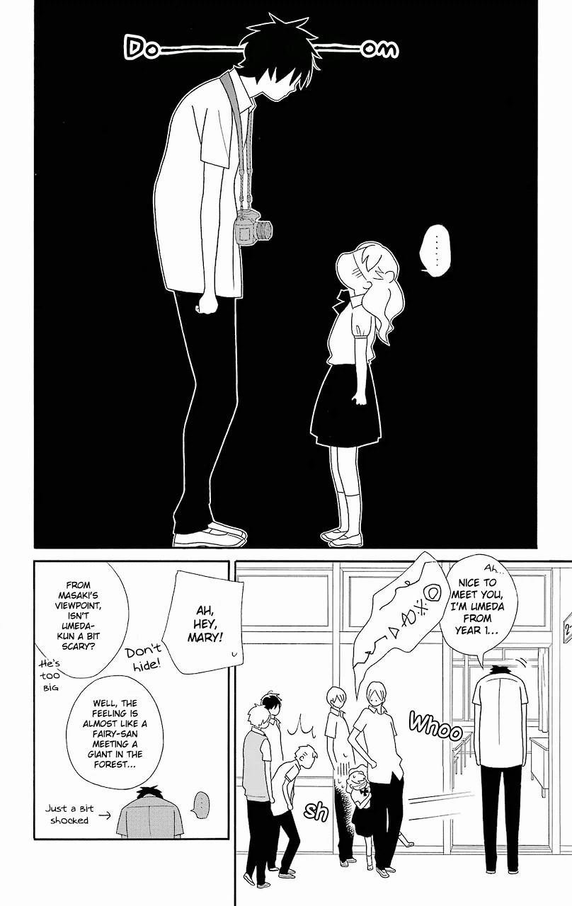 Kimi To Boku chapter 56 page 23