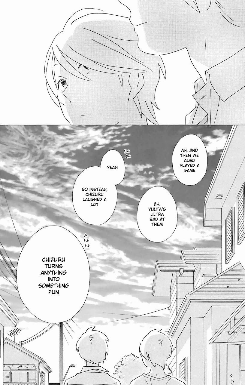 Kimi To Boku chapter 59 page 26