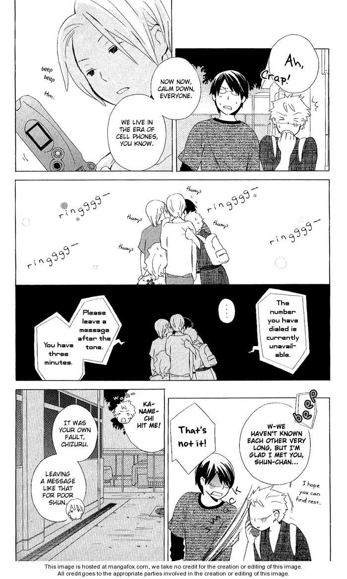 Kimi To Boku chapter 6 page 23