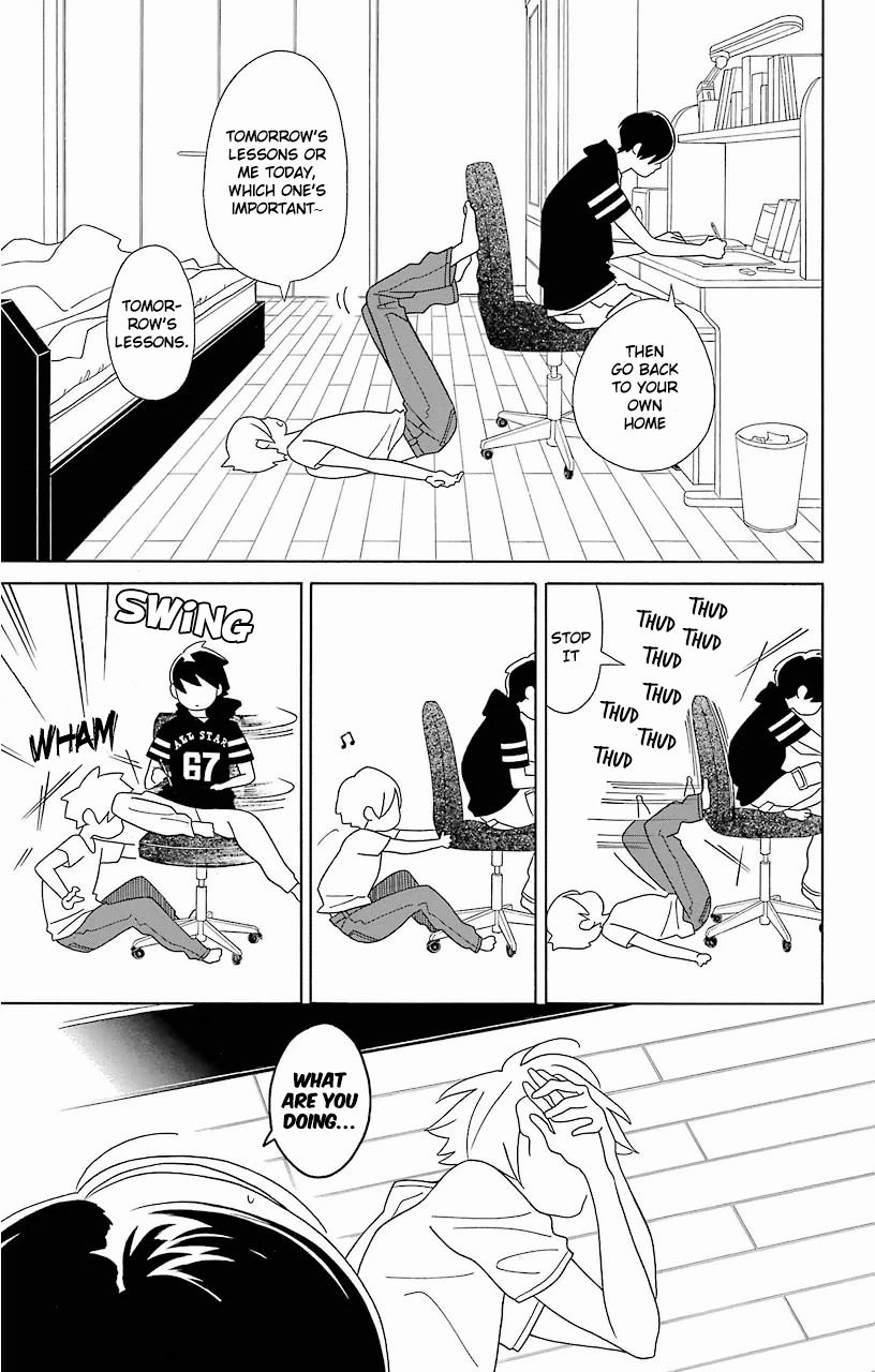 Kimi To Boku chapter 60 page 9