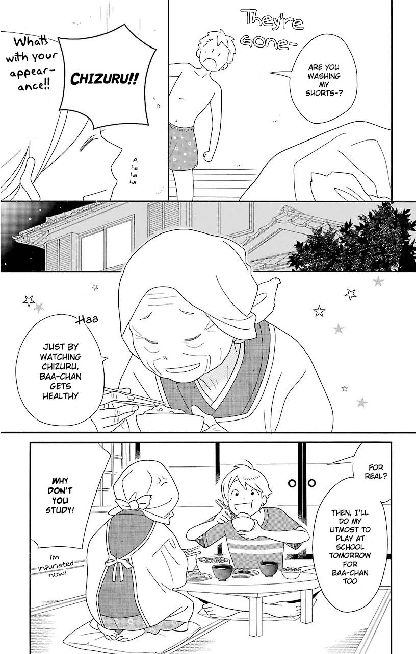 Kimi To Boku chapter 69 page 5