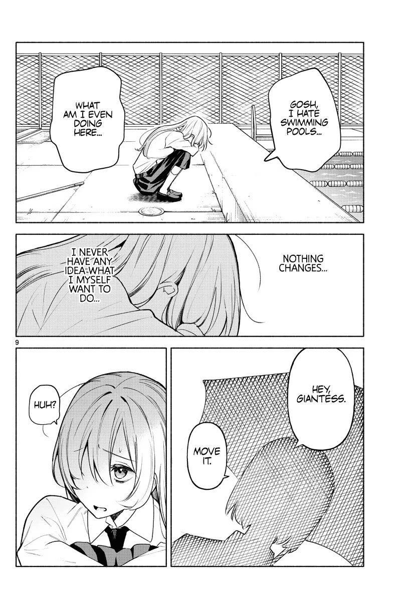 Kimi to Warui Koto ga Shitai chapter 1 page 8