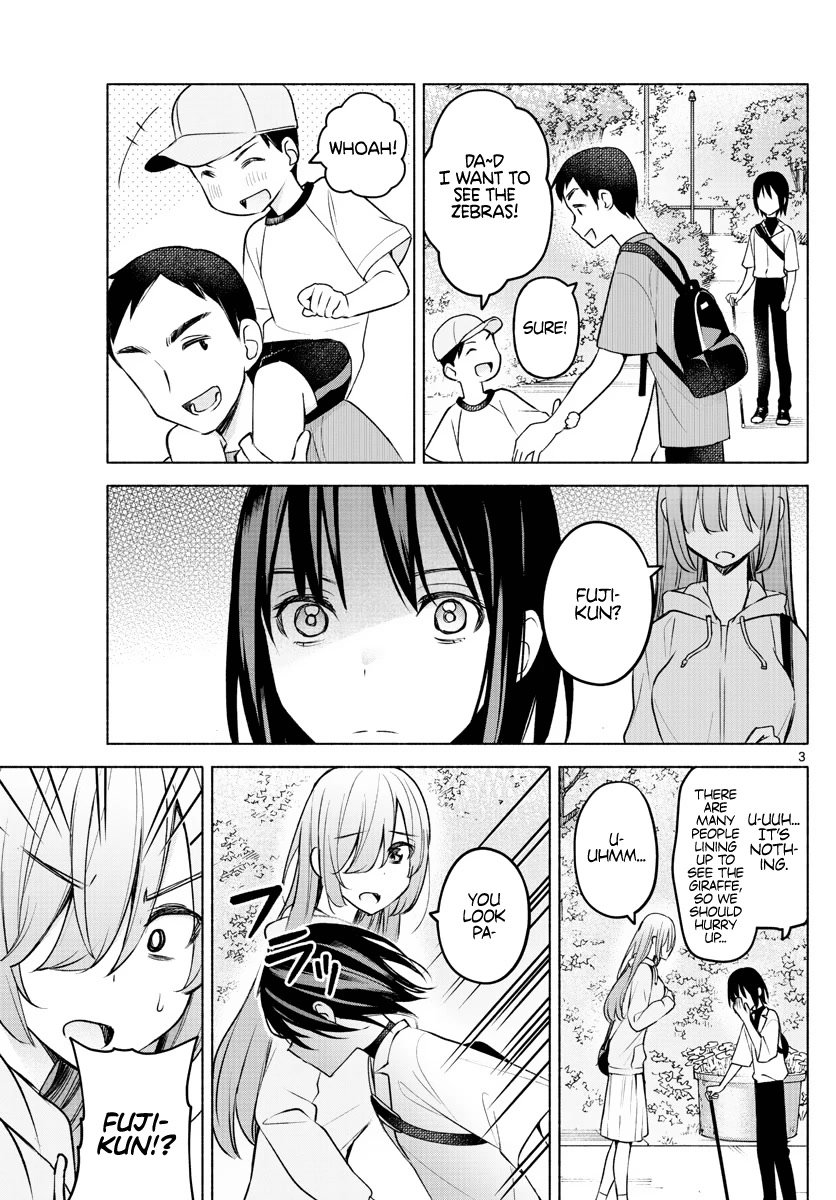 Kimi to Warui Koto ga Shitai chapter 7 page 3