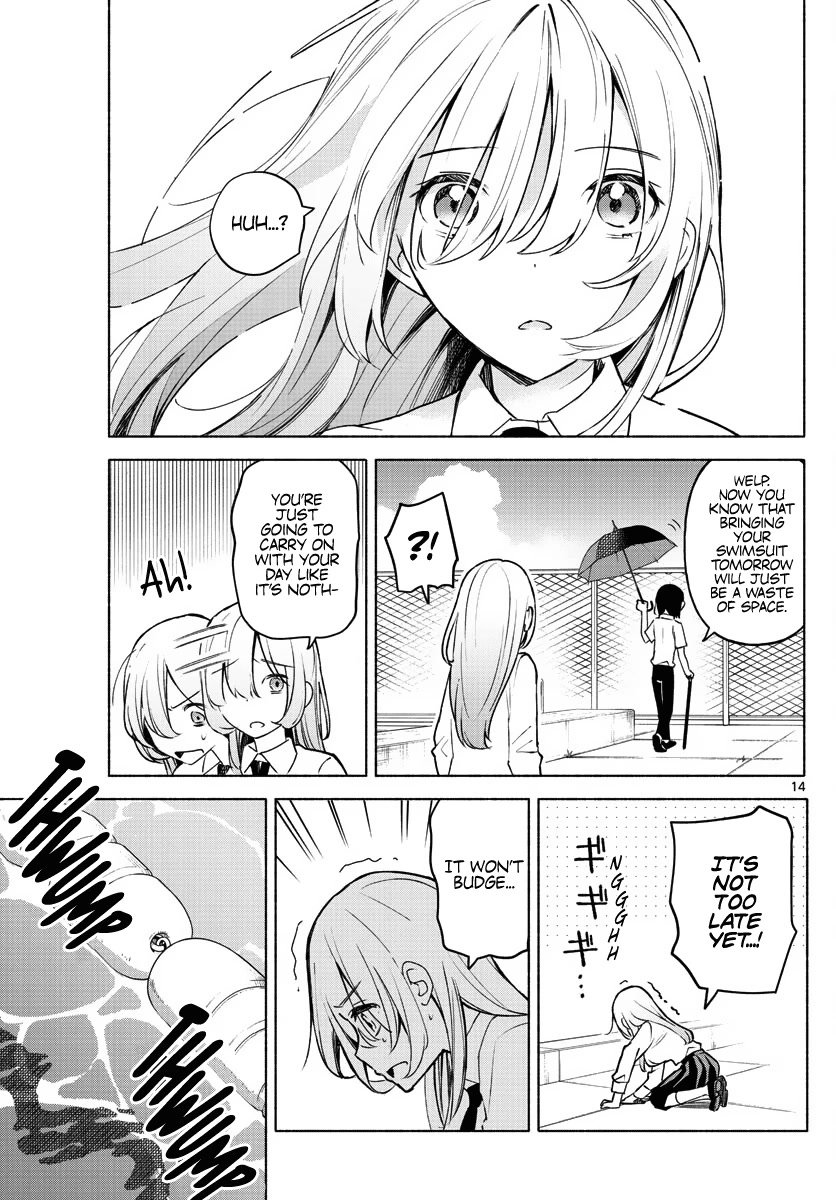 Kimi to Warui Koto ga Shitai chapter 1 page 13