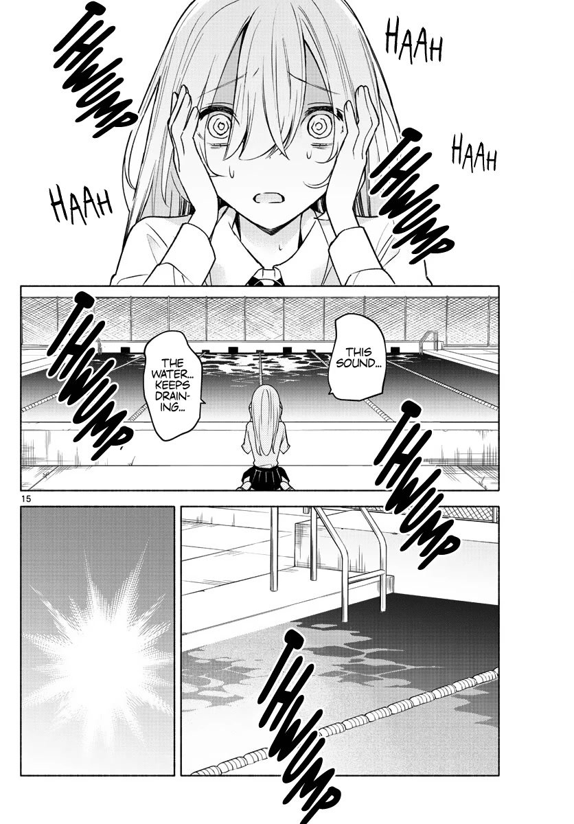 Kimi to Warui Koto ga Shitai chapter 1 page 14