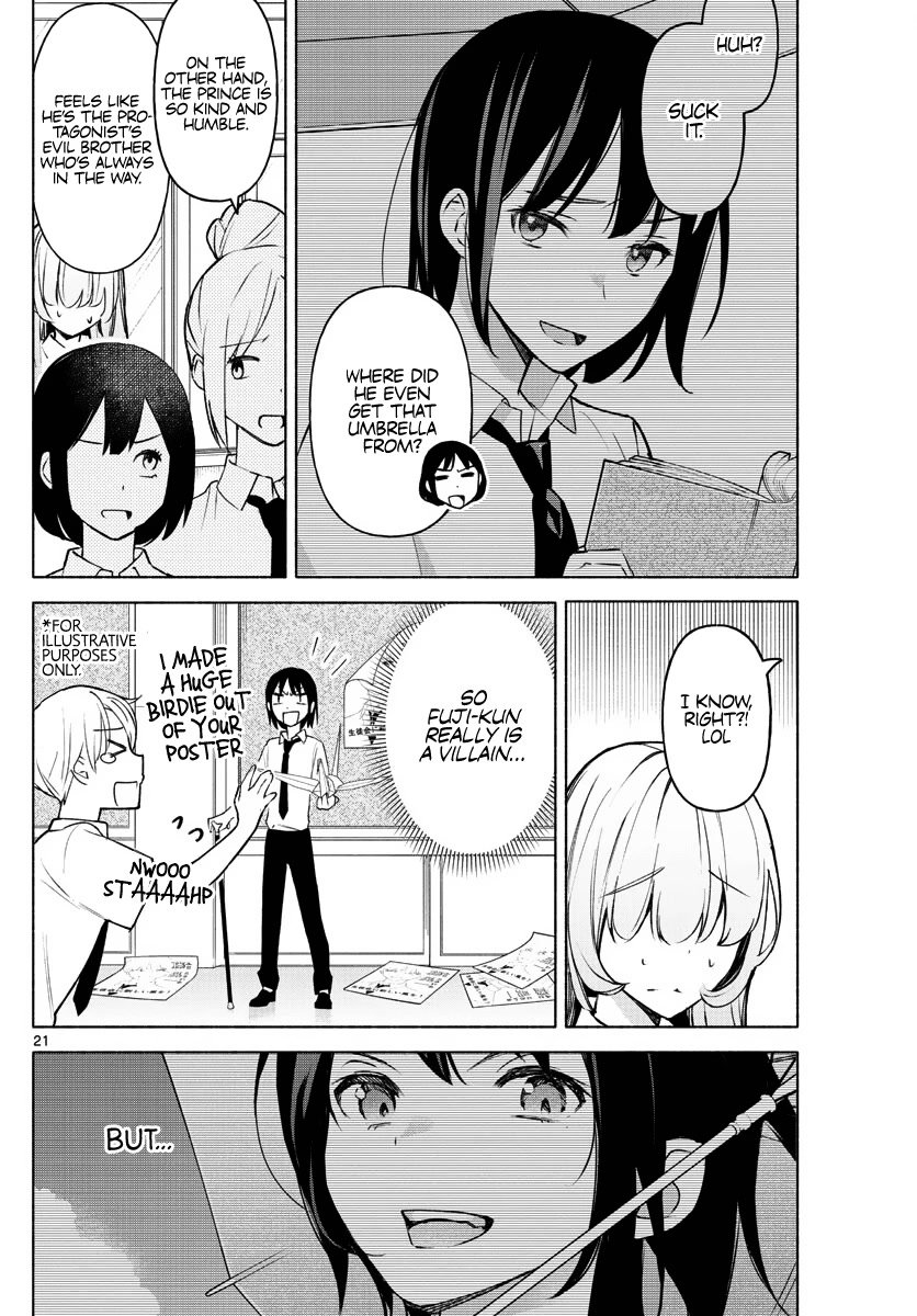 Kimi to Warui Koto ga Shitai chapter 1 page 20