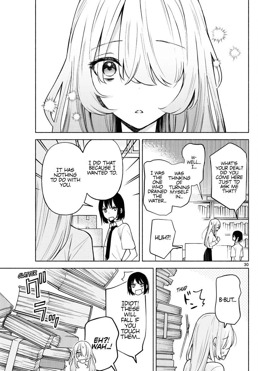 Kimi to Warui Koto ga Shitai chapter 1 page 29