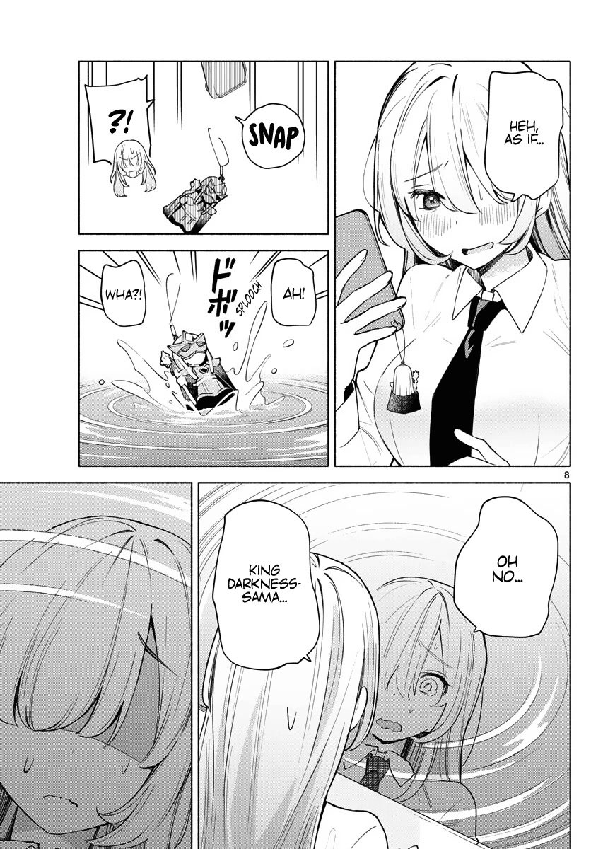 Kimi to Warui Koto ga Shitai chapter 1 page 7