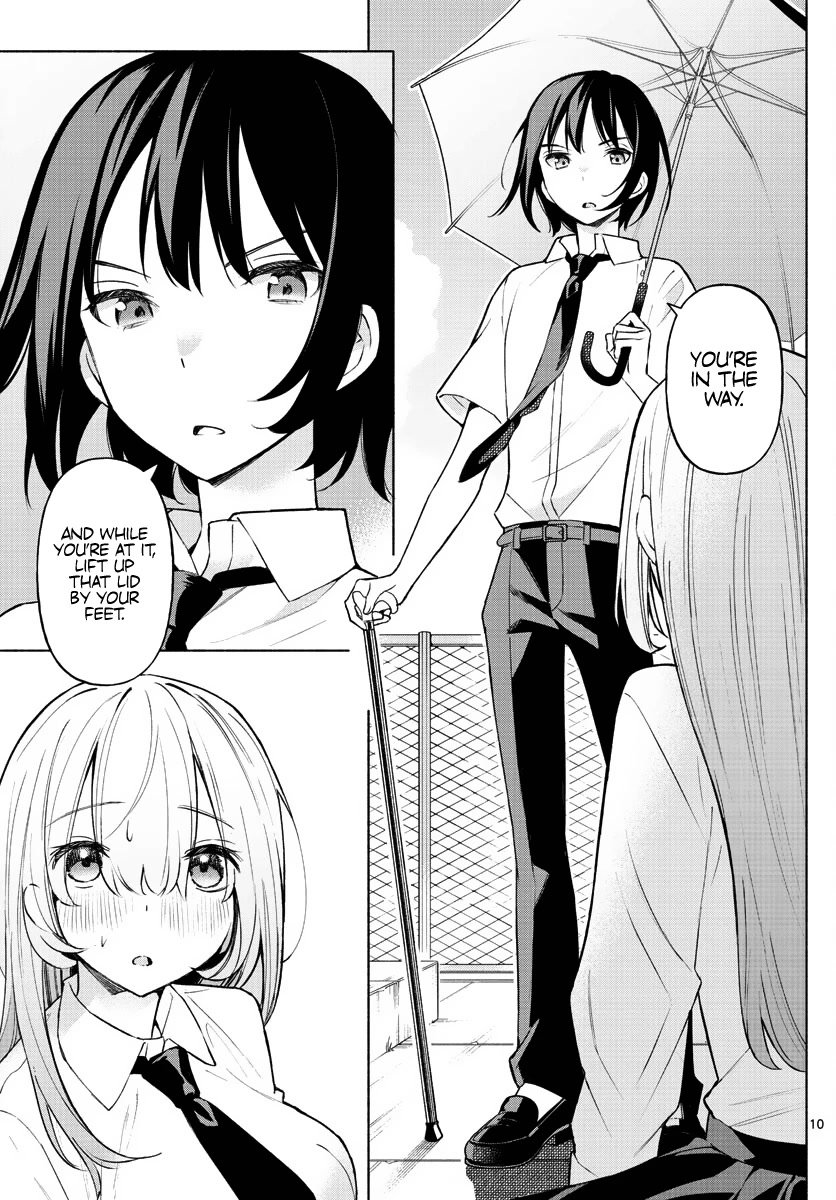 Kimi to Warui Koto ga Shitai chapter 1 page 9