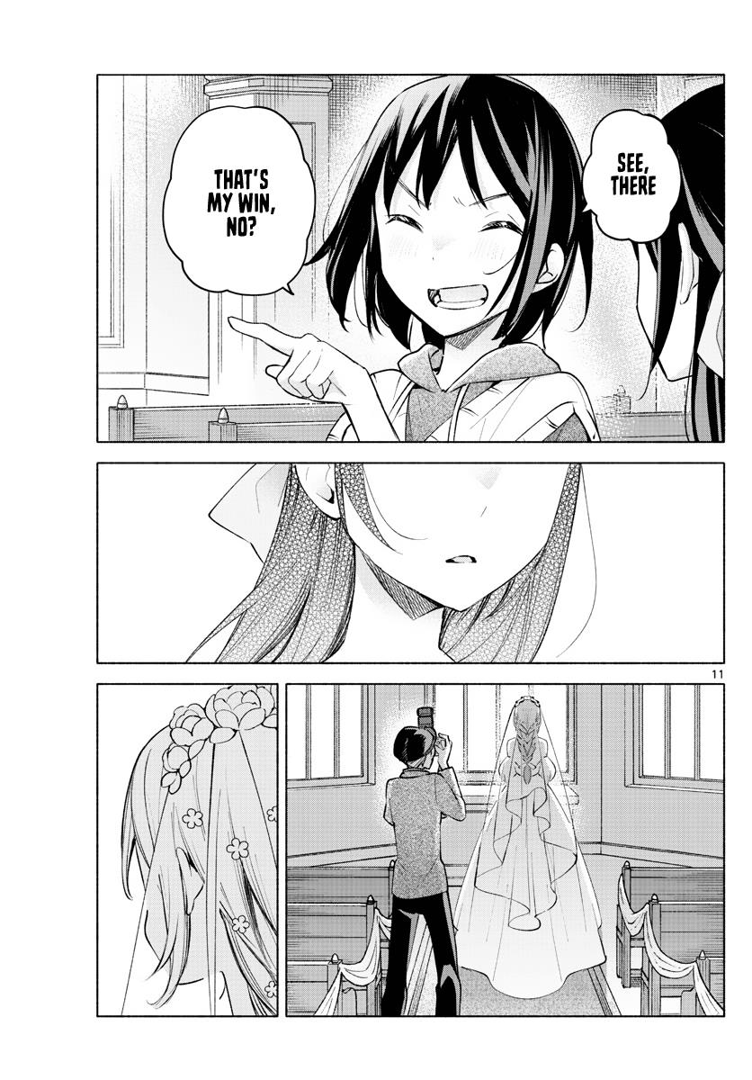 Kimi to Warui Koto ga Shitai chapter 13 page 10