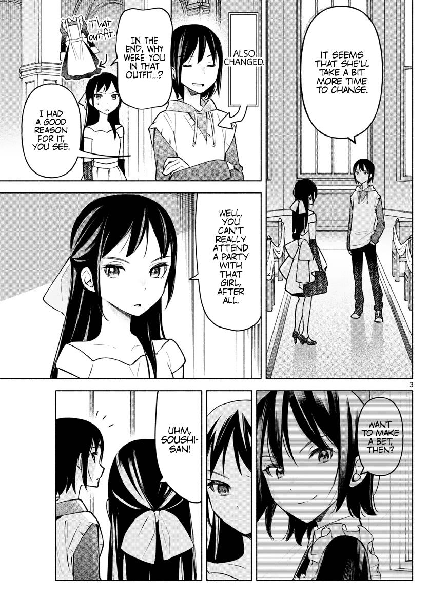 Kimi to Warui Koto ga Shitai chapter 13 page 3