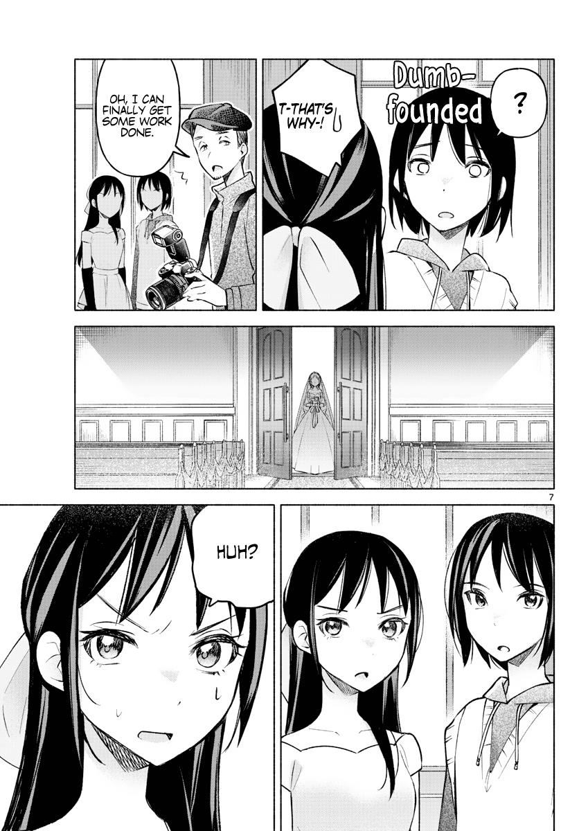 Kimi to Warui Koto ga Shitai chapter 13 page 7