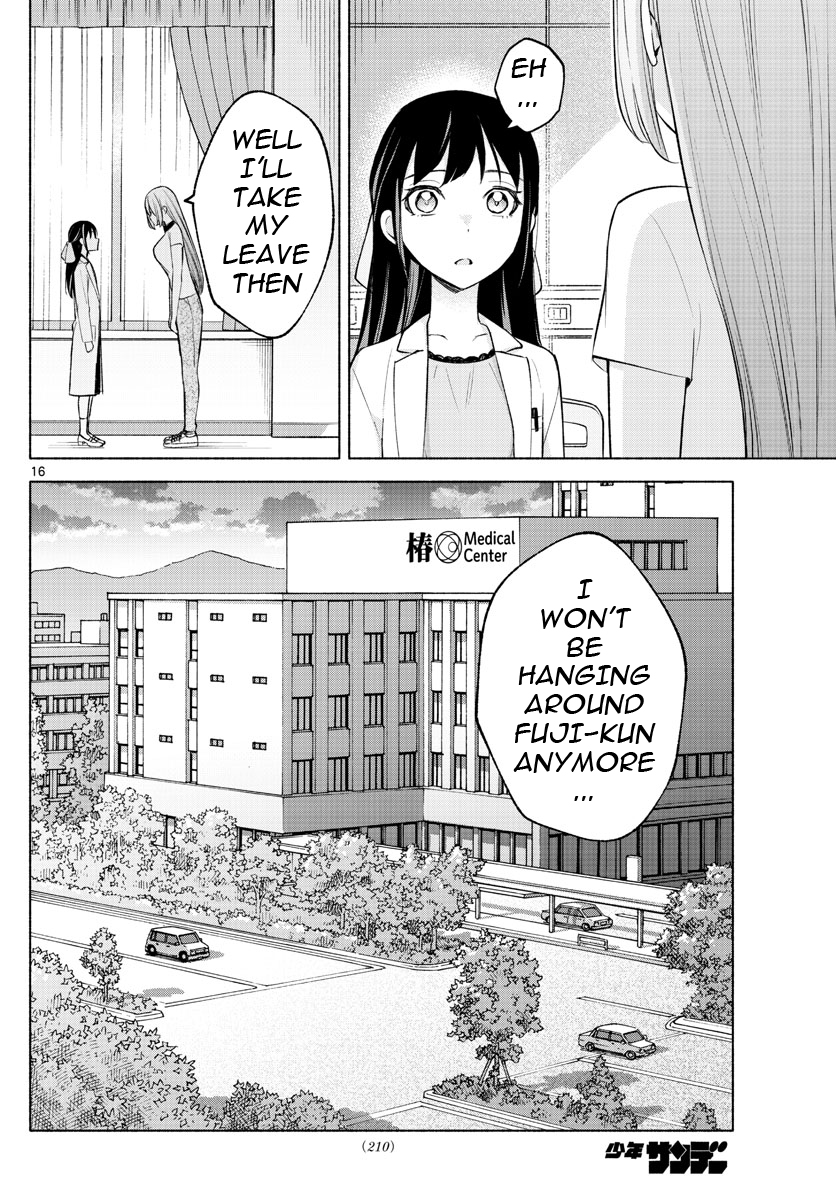 Kimi to Warui Koto ga Shitai chapter 16 page 16