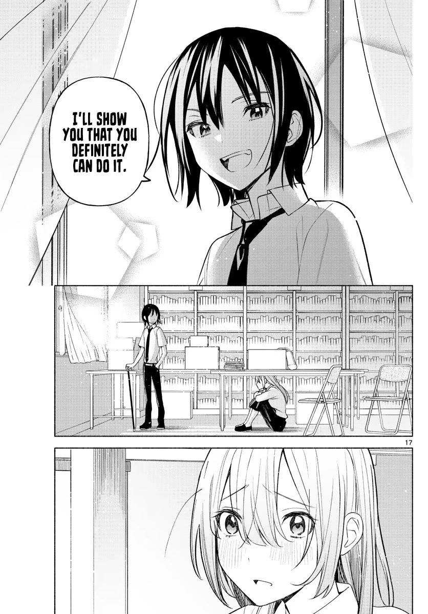 Kimi to Warui Koto ga Shitai chapter 4 page 17