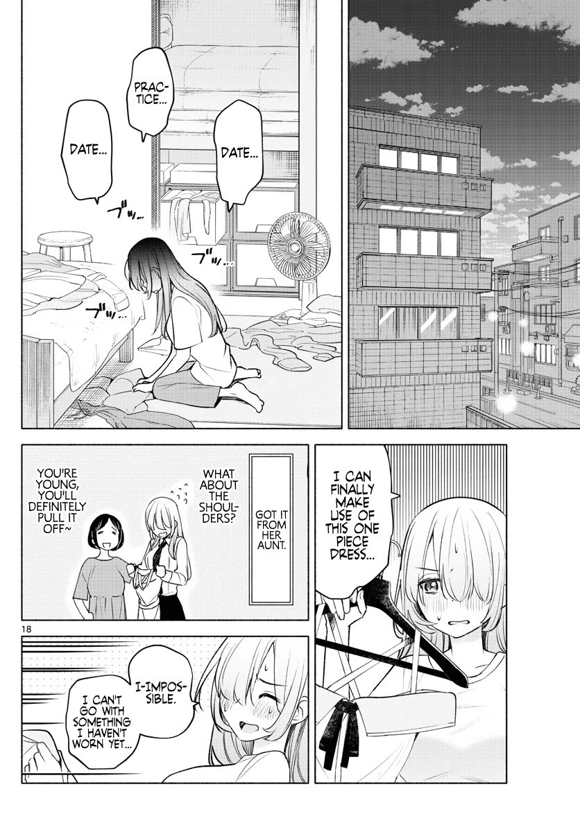 Kimi to Warui Koto ga Shitai chapter 4 page 18