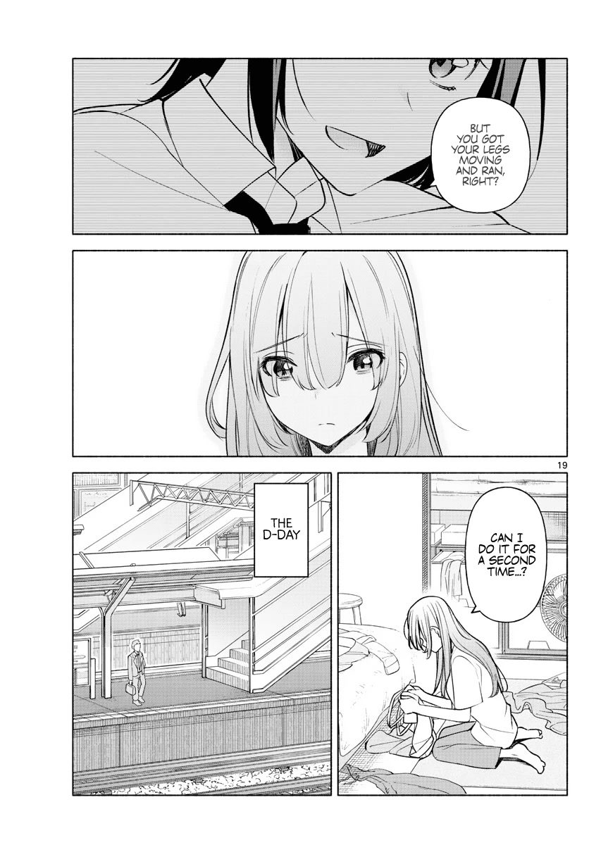 Kimi to Warui Koto ga Shitai chapter 4 page 19