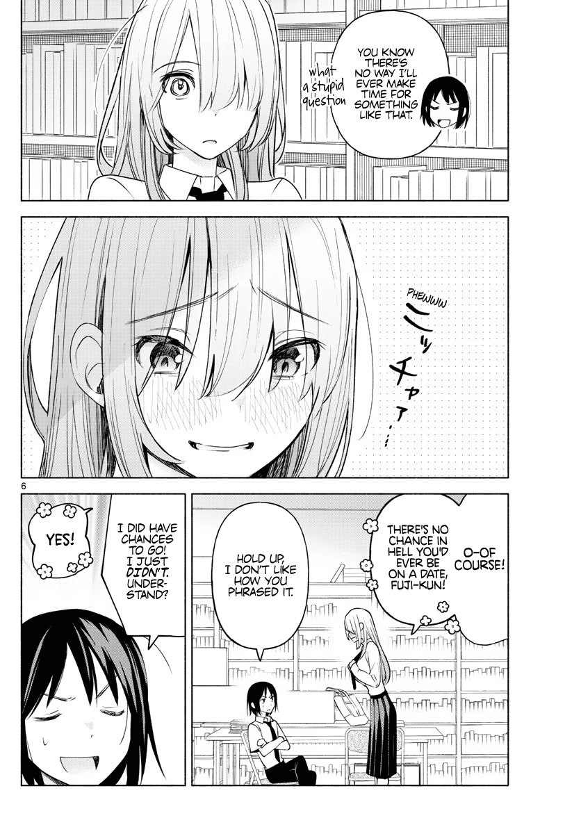 Kimi to Warui Koto ga Shitai chapter 4 page 6