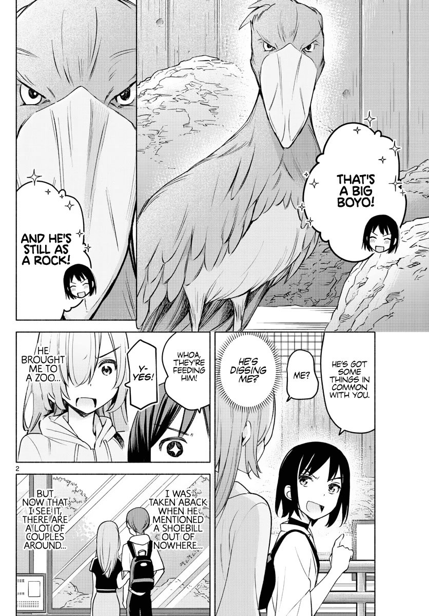 Kimi to Warui Koto ga Shitai chapter 6 page 2