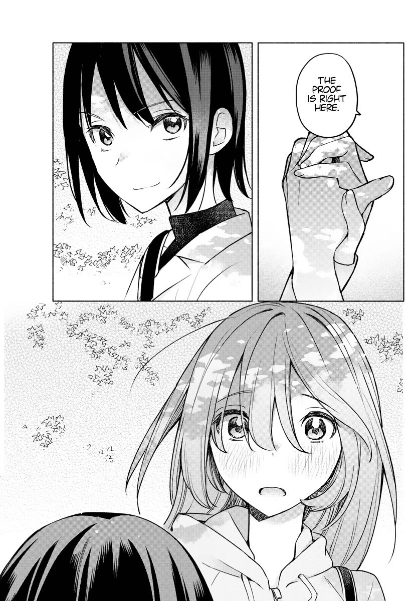 Kimi to Warui Koto ga Shitai chapter 6 page 21