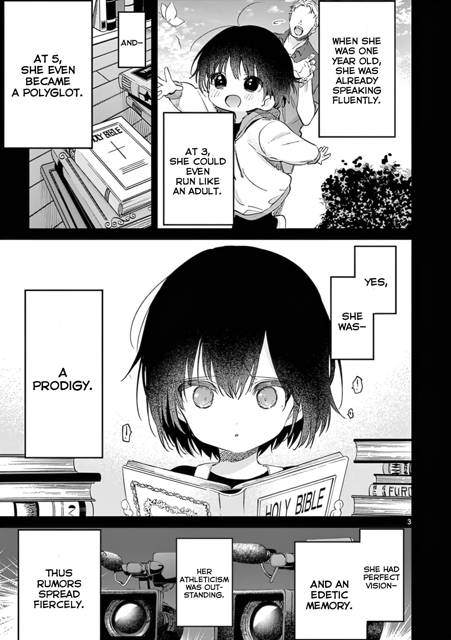 Kimi wa Meido-sama chapter 31 page 4