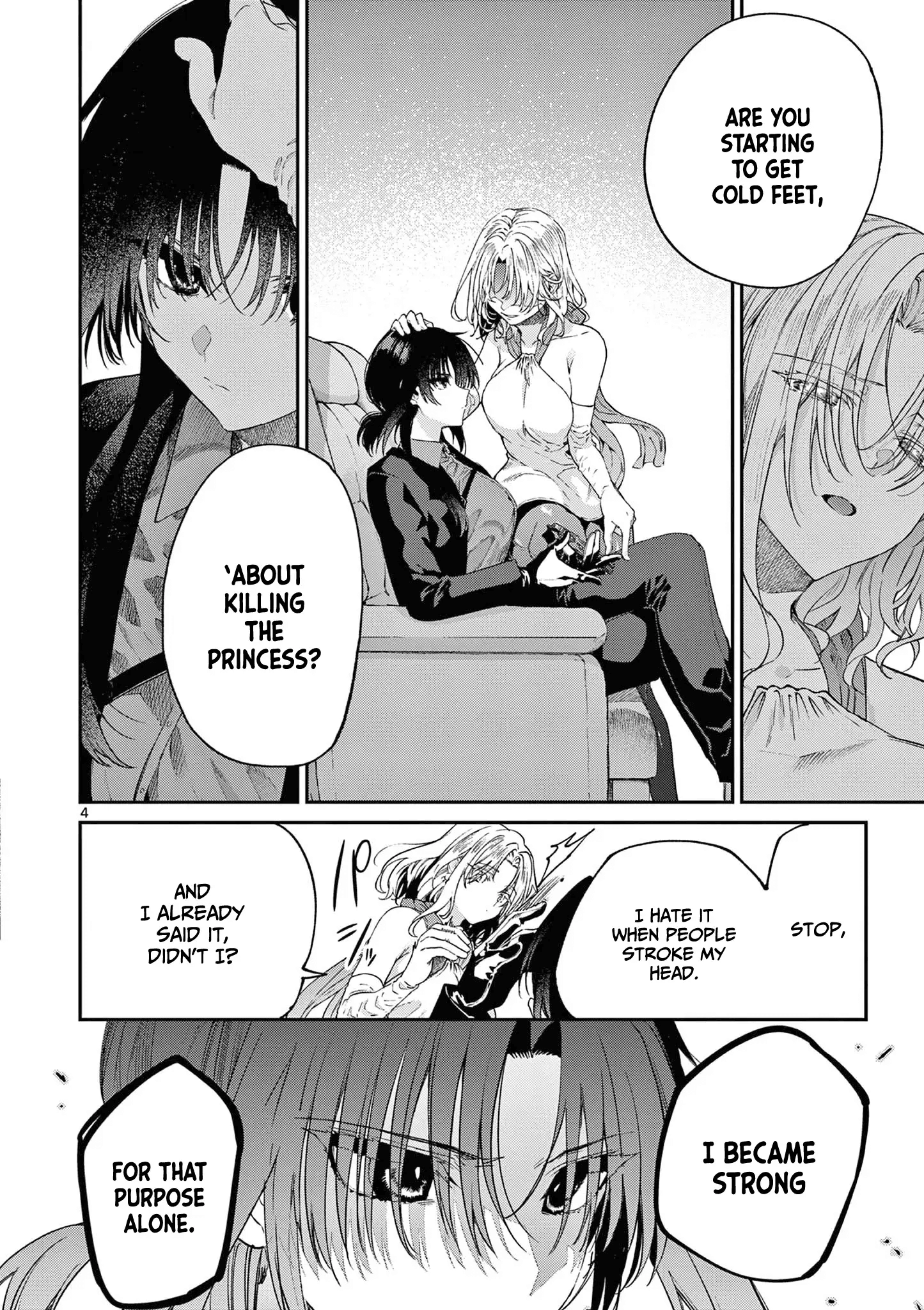 Kimi wa Meido-sama chapter 43 page 5