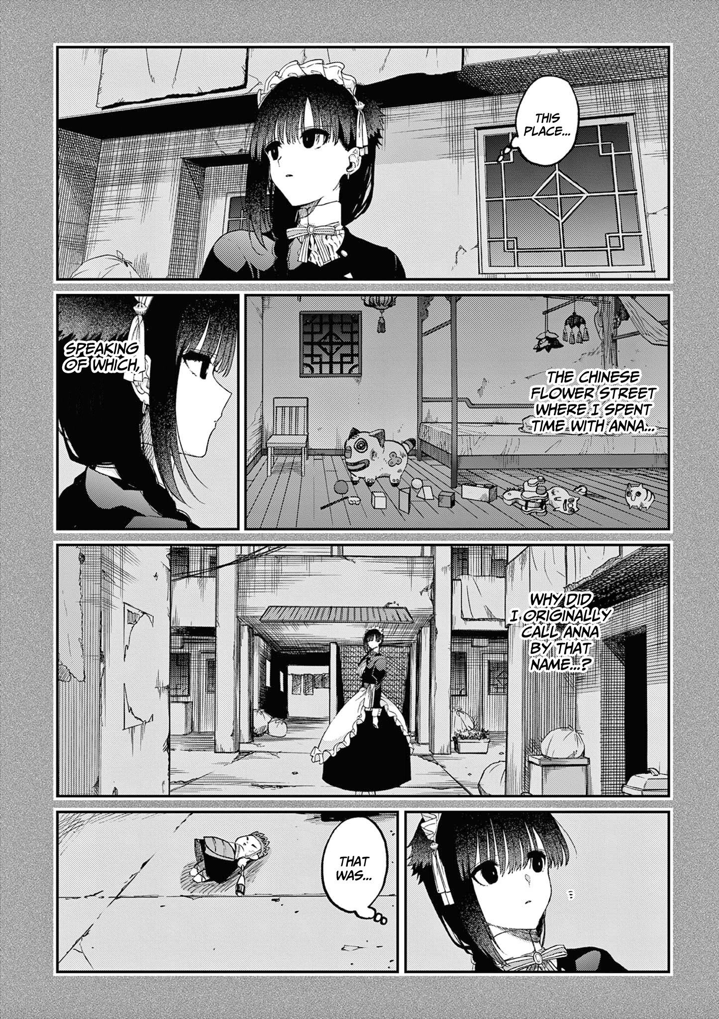 Kimi wa Meido-sama chapter 47 page 23