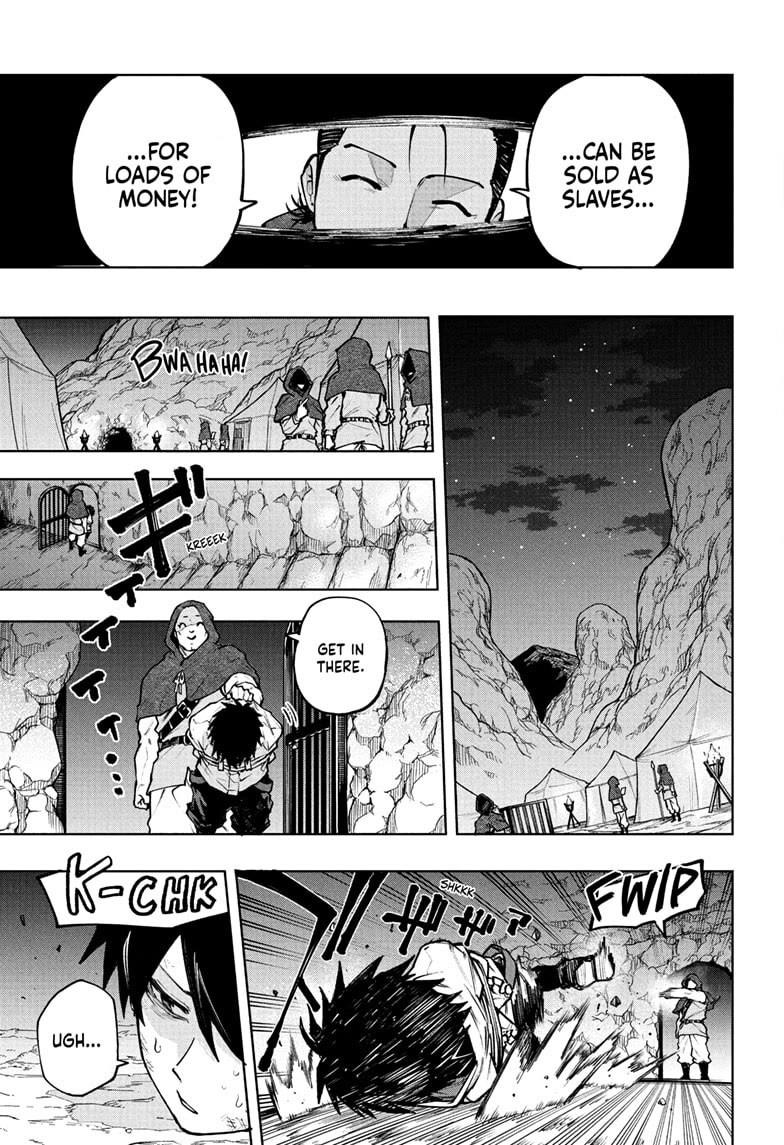 Kinato’s Magic chapter 1 page 24