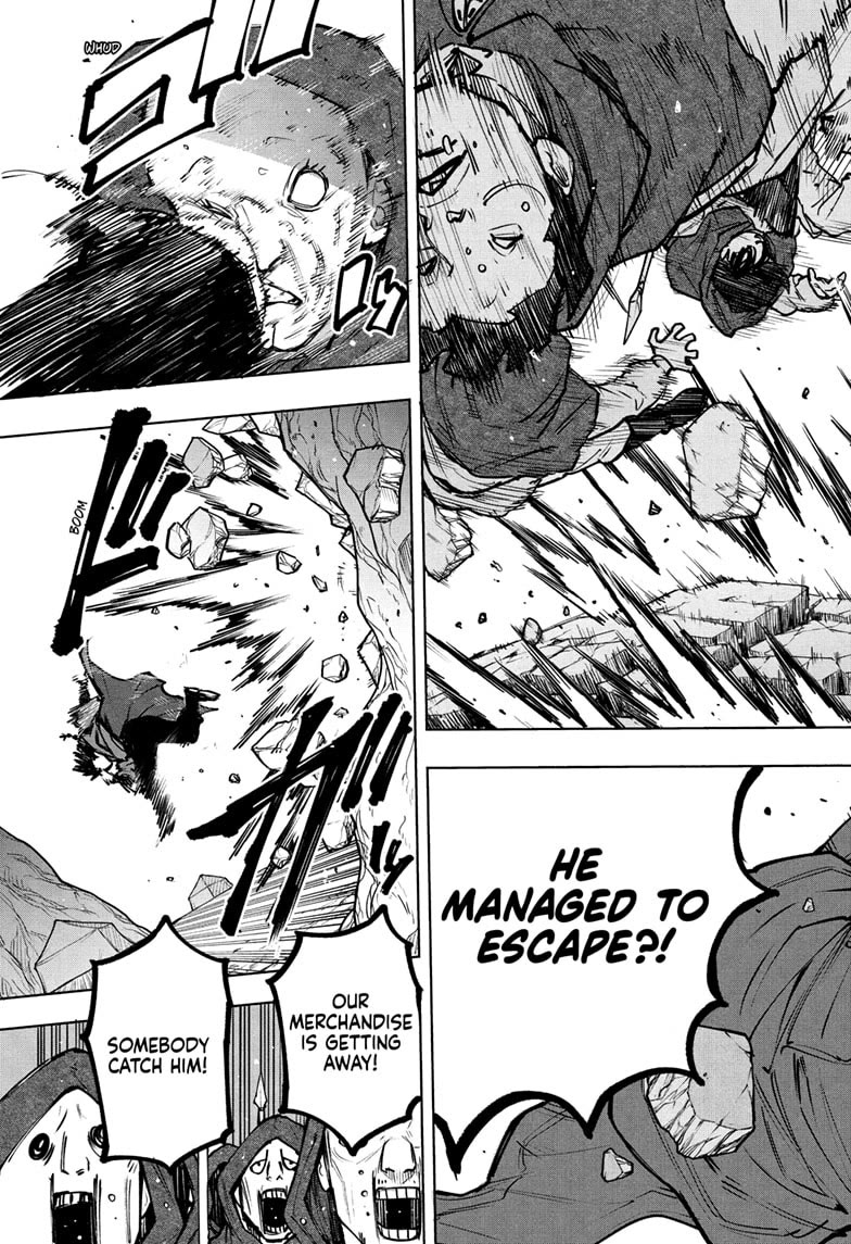 Kinato’s Magic chapter 1 page 34